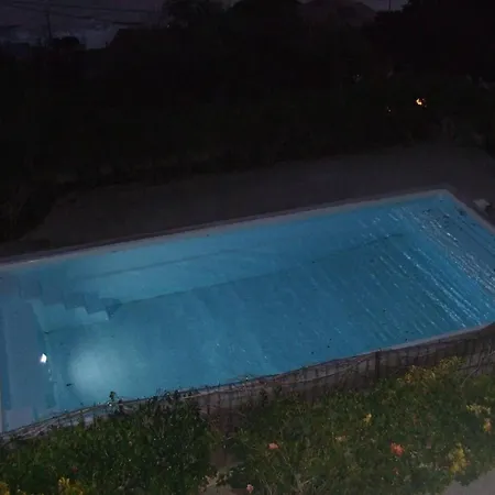 Maison De 2 Avec Piscine Privee Jacuzzi Et Terrasse A Maria Di Lota A 1 Km De La Plage * Santa-Maria-di-Lota