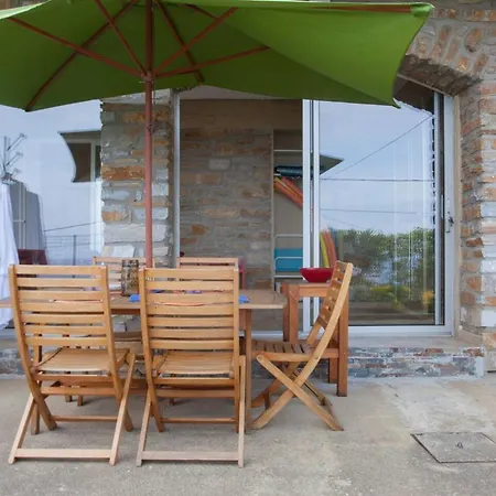 Maison De 2 Avec Piscine Privee Jacuzzi Et Terrasse A Maria Di Lota A 1 Km De La Plage *