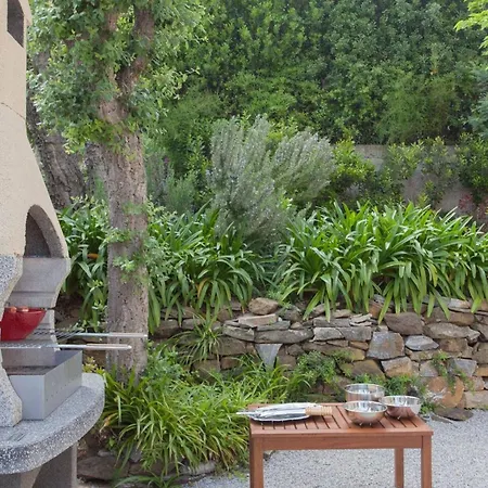Maison De 2 Avec Piscine Privee Jacuzzi Et Terrasse A Maria Di Lota A 1 Km De La Plage Santa-Maria-di-Lota